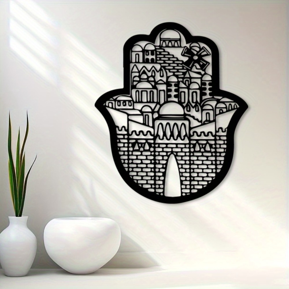 CIFBUY Iron Wall Art Islamic A - Home Decor Free review and price