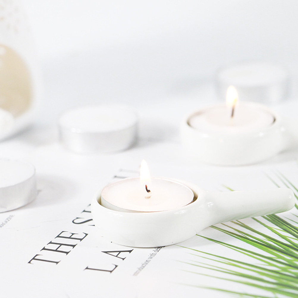 4Pcs Premium Ceramic Burner Tr - Home Decor Essentials review and price
