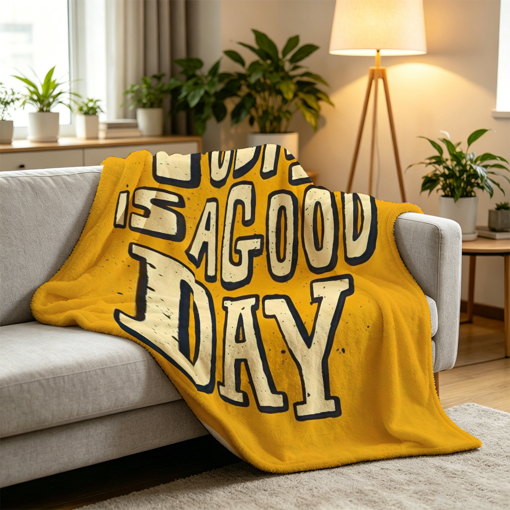 Decorative Quote Throw Blanket - Home Decor Quotes Ideas review and price