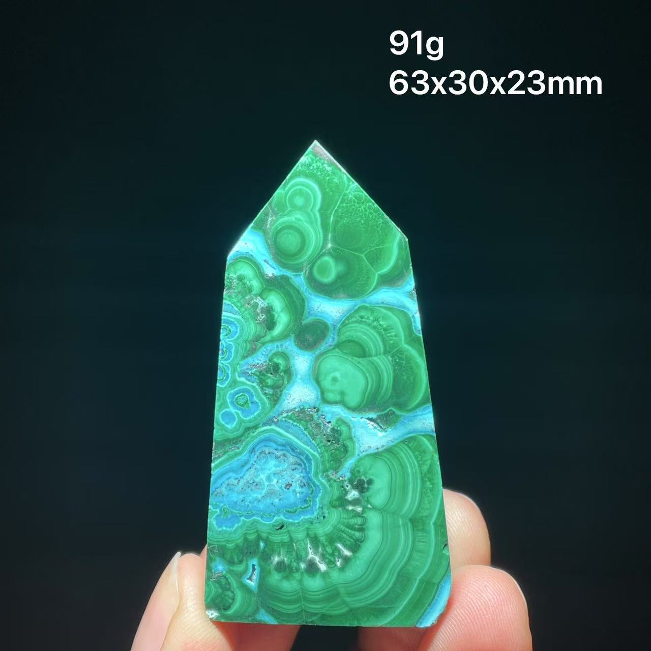 100% Natural Malachite Silicon - Home Decor Zambia review and price