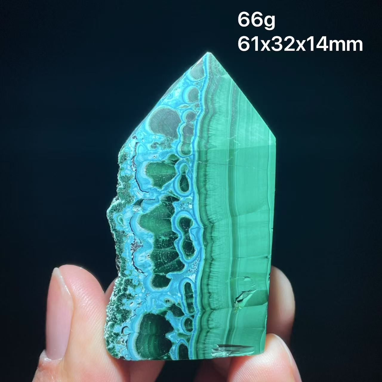 100% Natural Malachite Silicon - Home Decor Zambia review and price