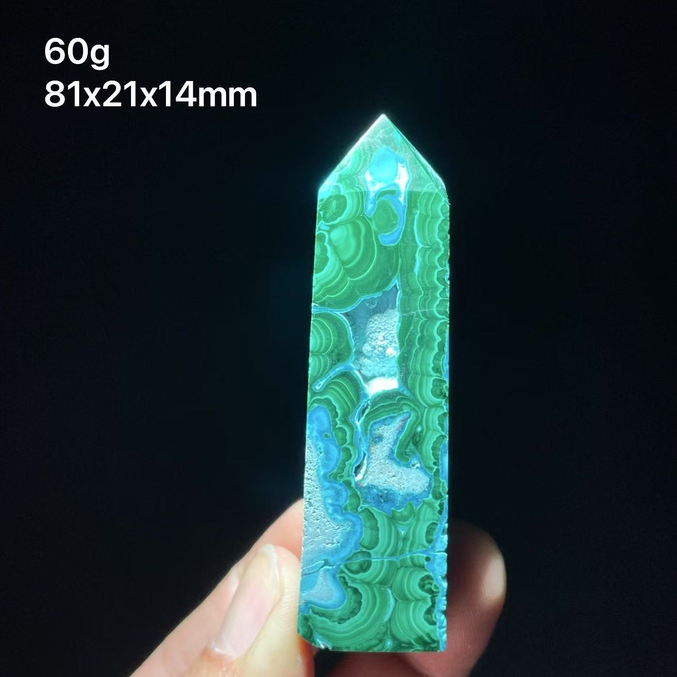 100% Natural Malachite Silicon - Home Decor Zambia review and price