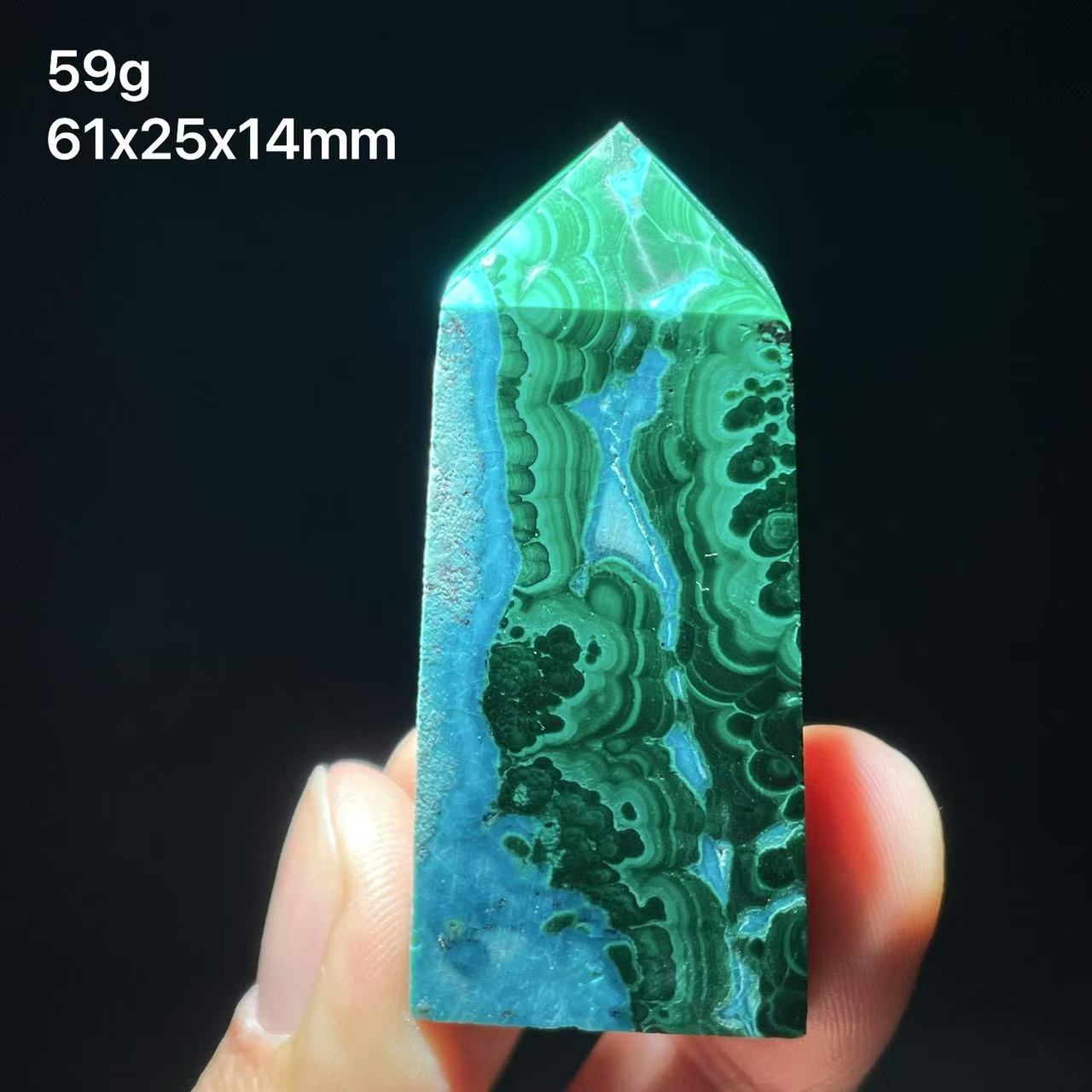 100% Natural Malachite Silicon - Home Decor Zambia review and price