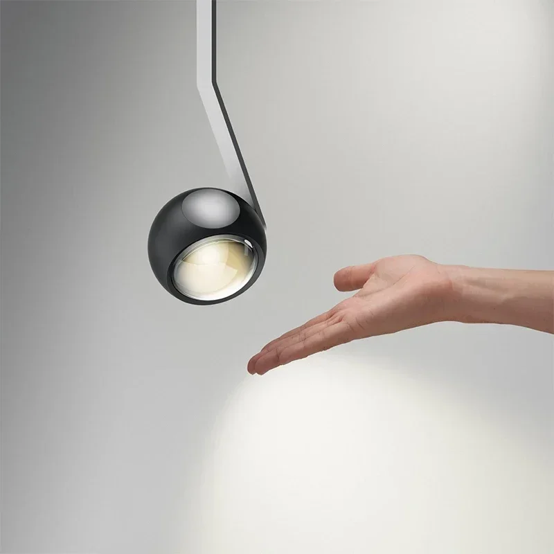 Designer Creative LED Dining T - Hanging Moon Lamp review and price