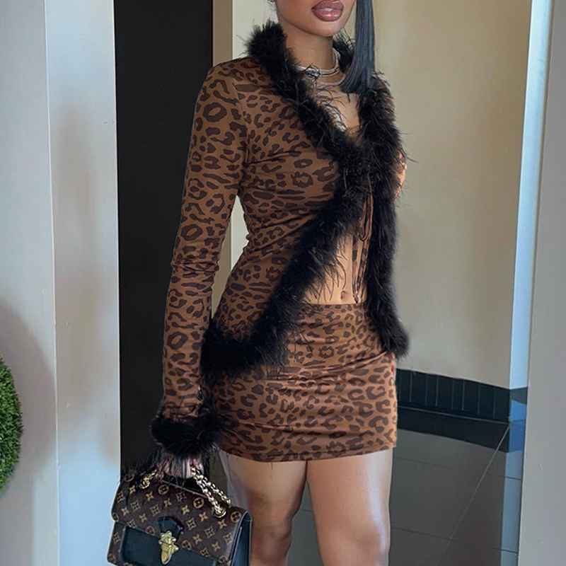 OMSJ Sexy Faux Fur Feather Pat - Home Decor Zara review and price