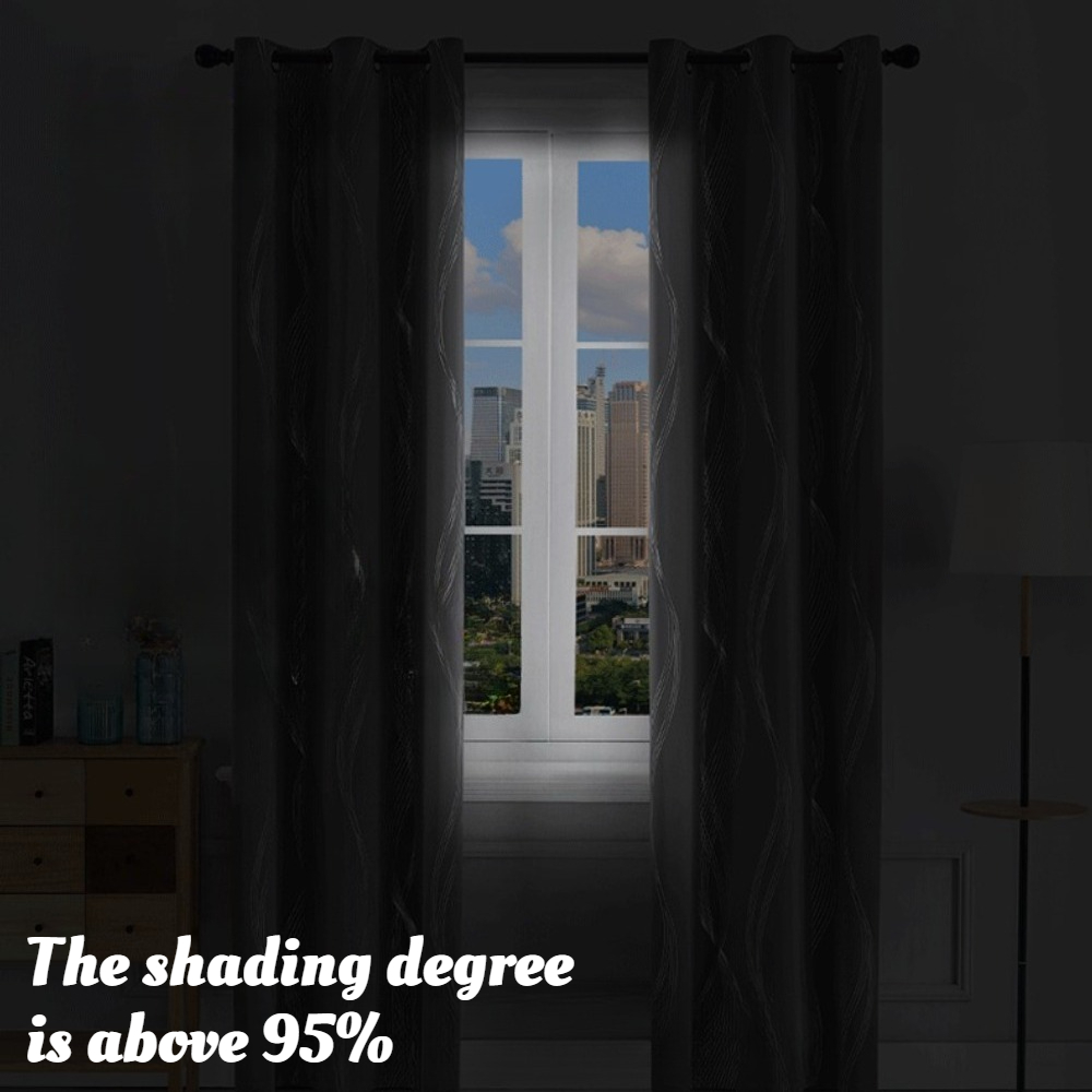 Blackout Curtains Drapes Therm - Blackout Curtains review and price