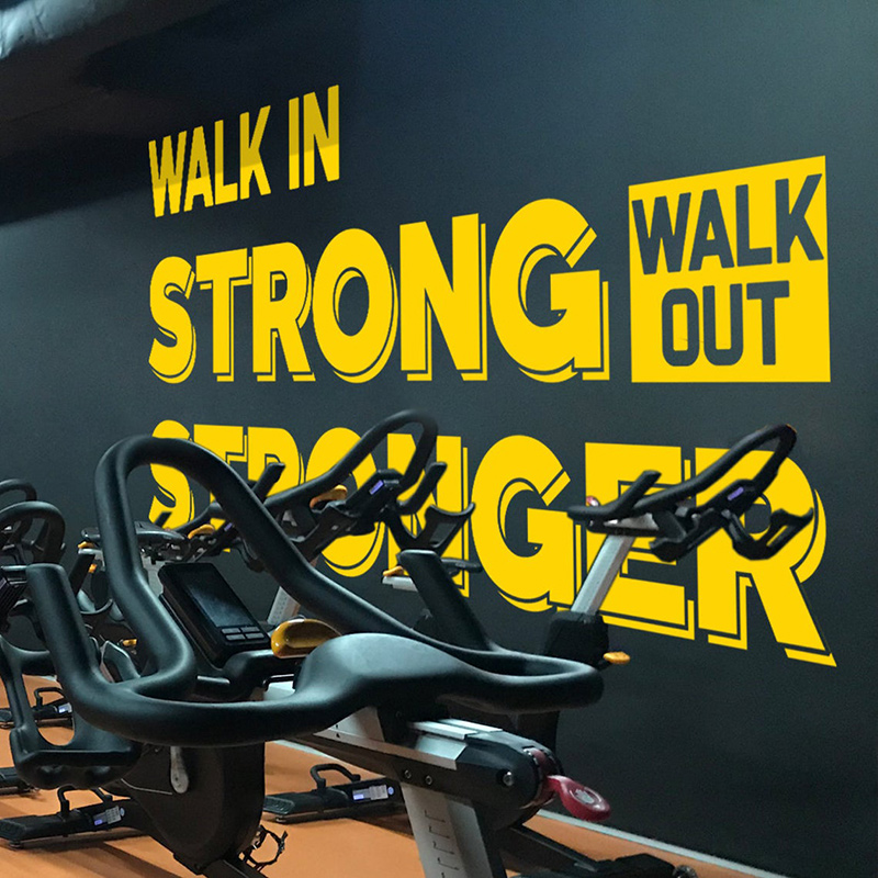 Gym Decor Ideas Home Gym, Be S - Home Decor Quotes Ideas review and price