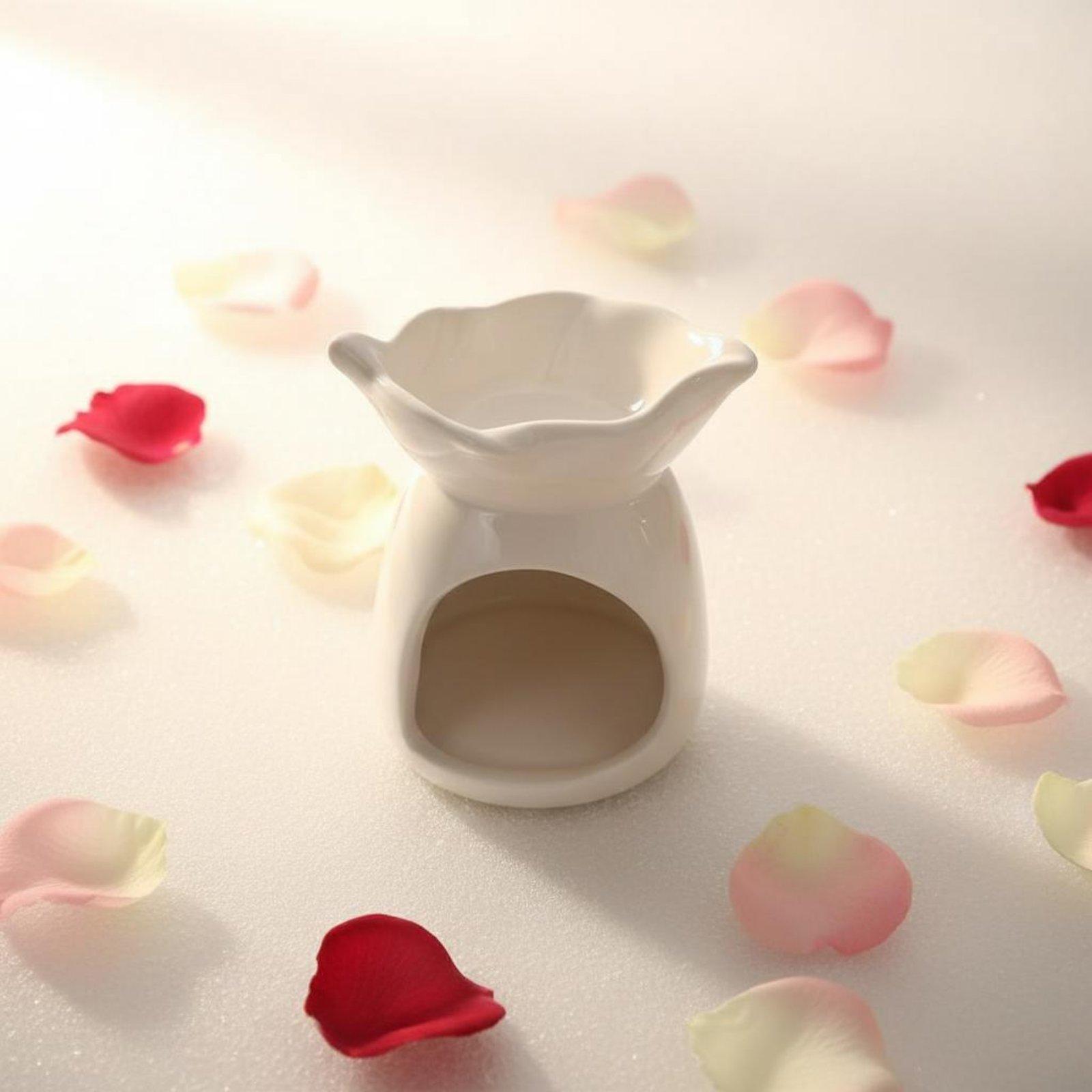 Ceramic Scented Candle Holder  - Home Decor Essentials review and price