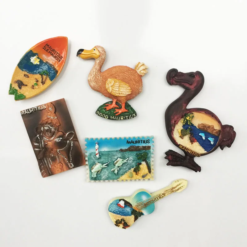 African Tourist Fridge Magnet  - Home Decor Zambia review and price
