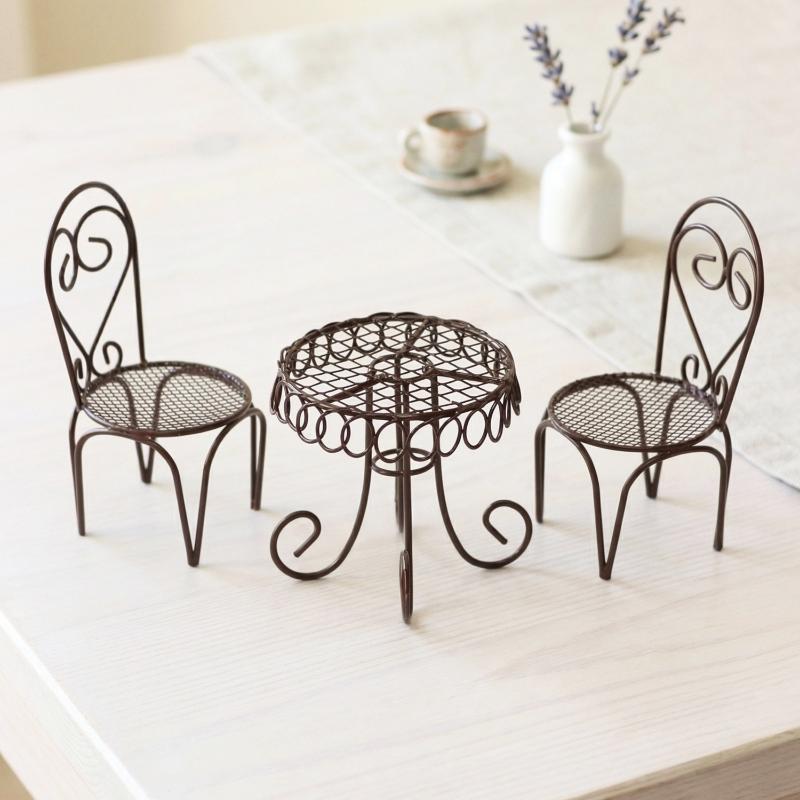 1/3Pcs Dollhouse Garden Displa - Home Decor Deals review and price