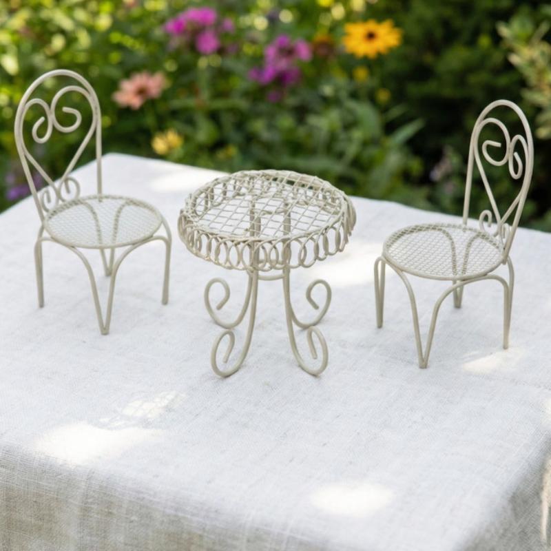 1/3Pcs Dollhouse Garden Displa - Home Decor Deals review and price
