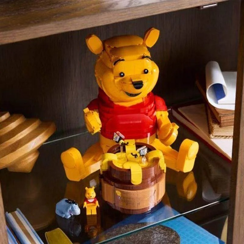 2026 cute teddy bear toy build - Home Decor Games review and price