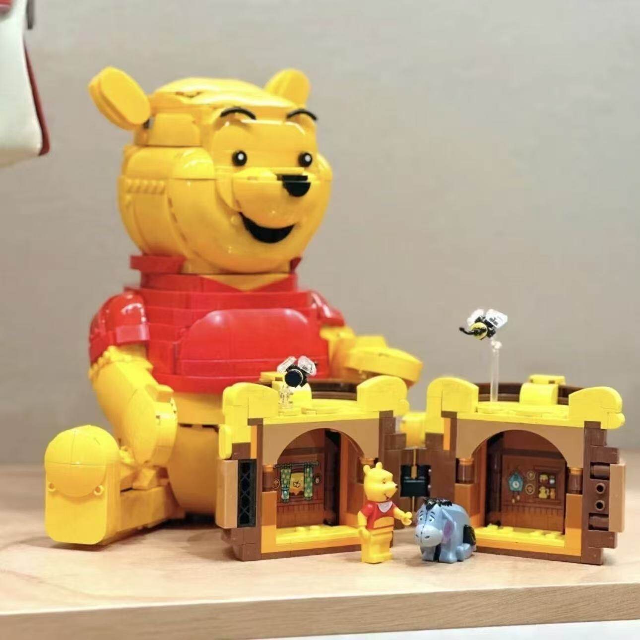 2026 cute teddy bear toy build - Home Decor Games review and price