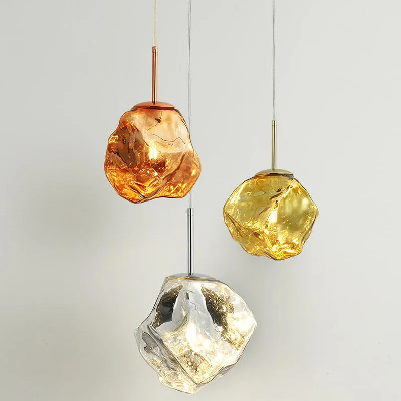 Simple Modern Pendant Light Ic - Hanging Moon Lamp review and price