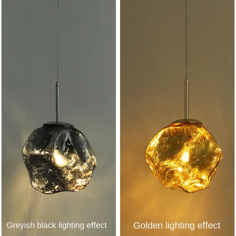 Simple Modern Pendant Light Ic - Hanging Moon Lamp review and price