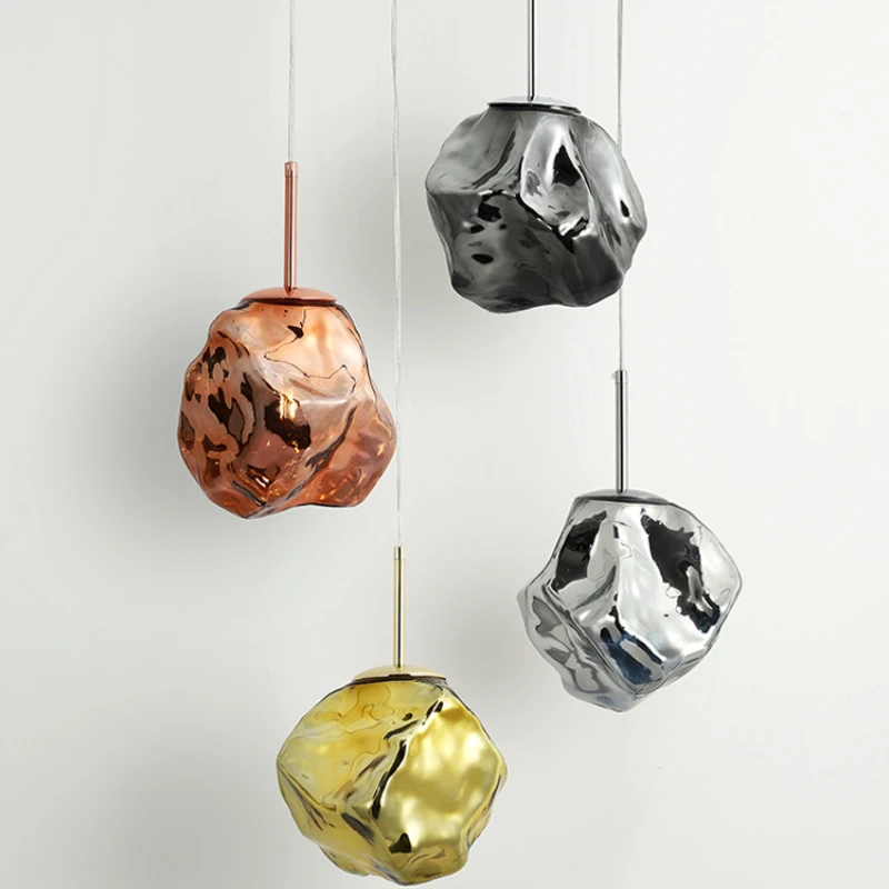 Simple Modern Pendant Light Ic - Hanging Moon Lamp review and price