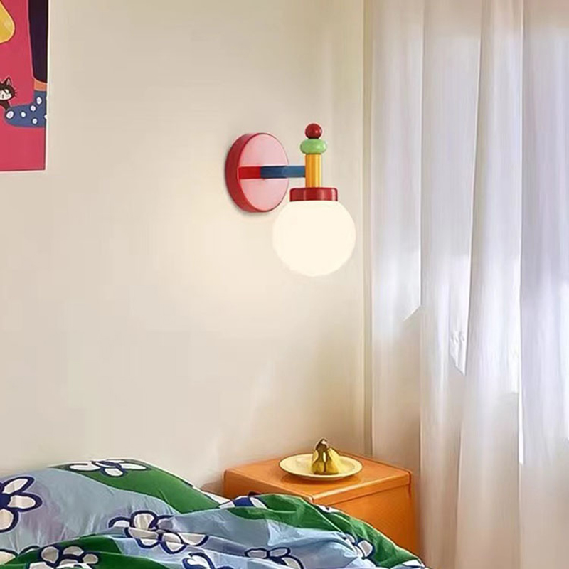 Nordic Macaron Pendant Lamp Me - Hanging Moon Lamp review and price
