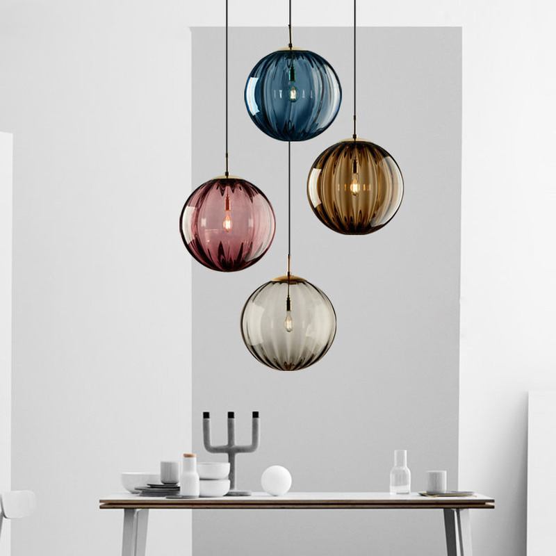 Modern Led Pendant Light Nordi - Hanging Moon Lamp review and price