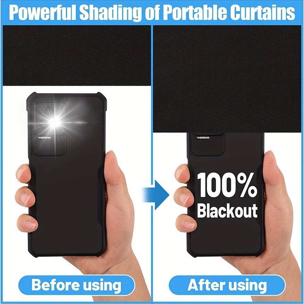 100% Blackout Curtains for Bed - Blackout Curtains review and price