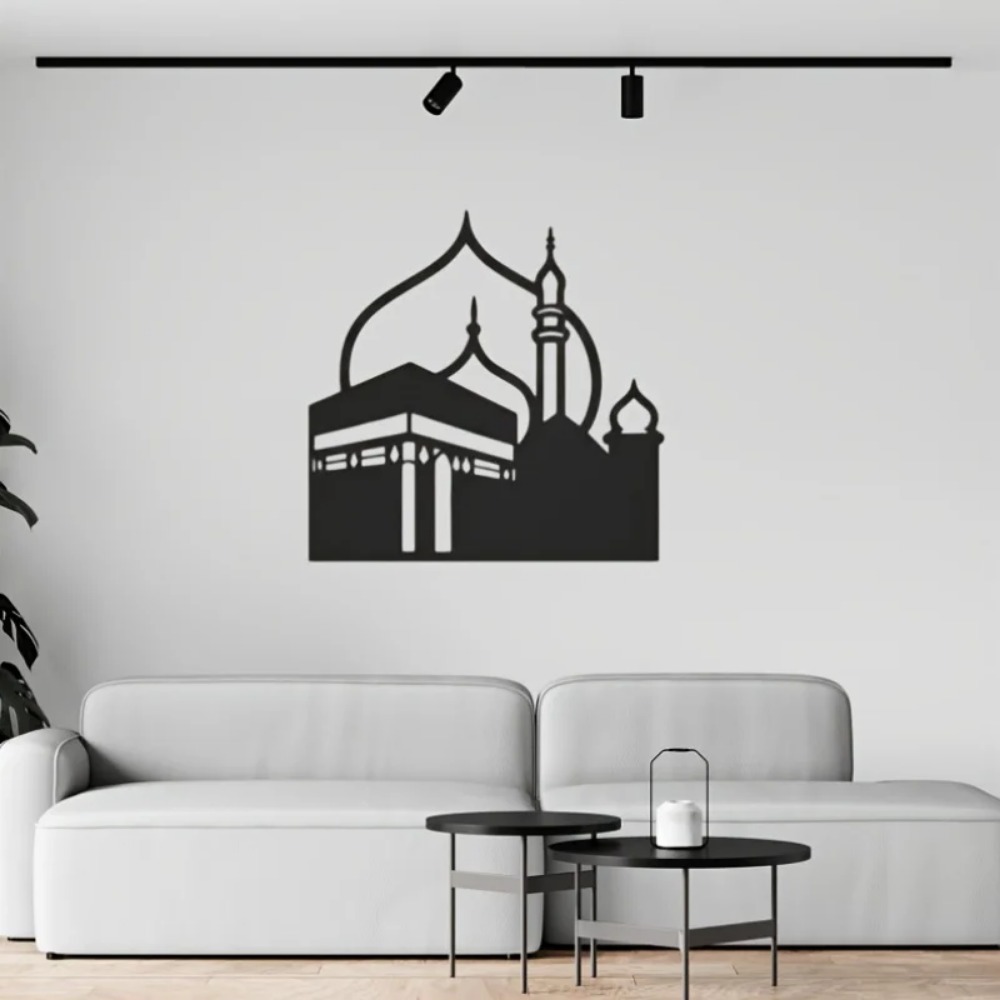 CIFBUY Iron Wall Art Modern Is - Home Decor Free review and price