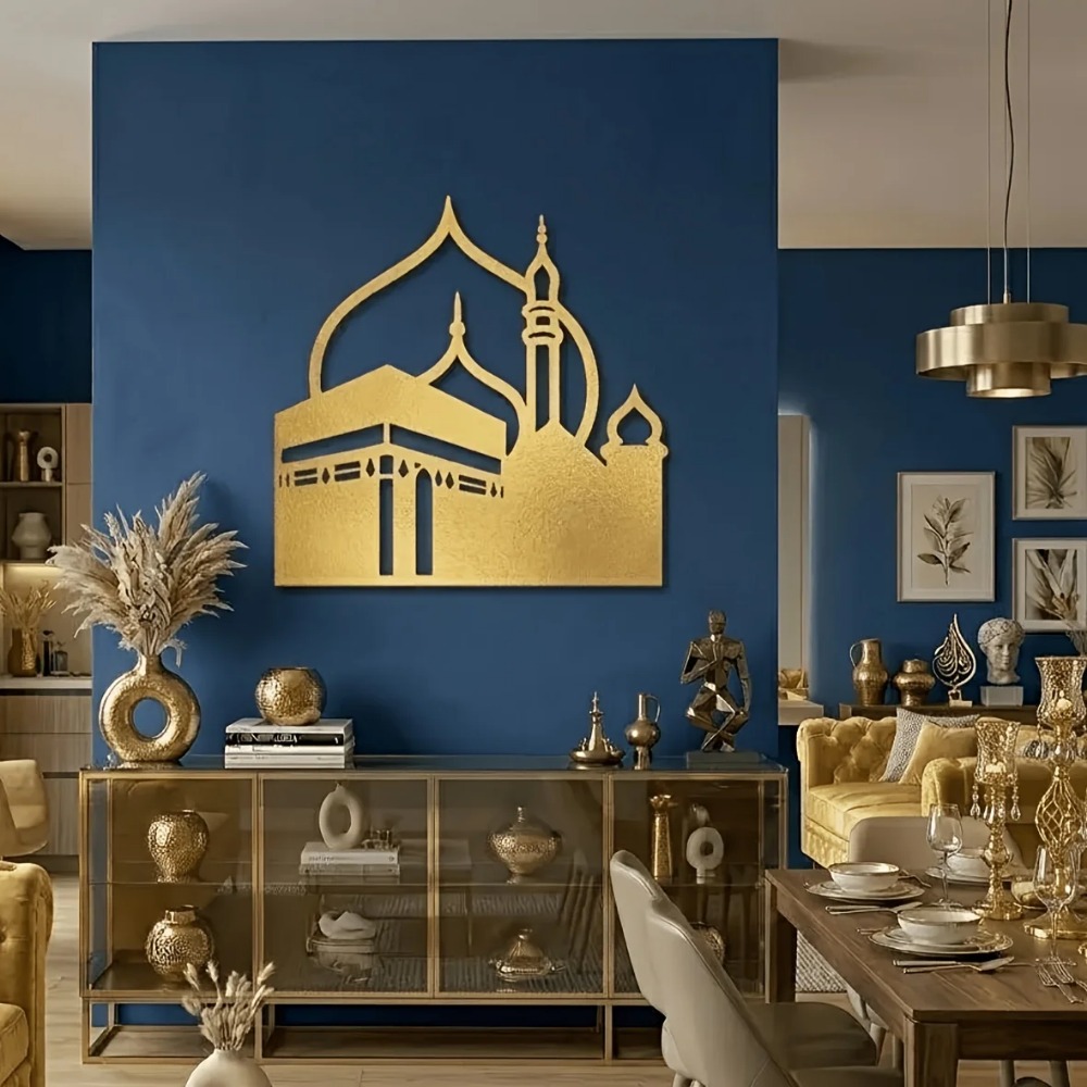CIFBUY Iron Wall Art Modern Is - Home Decor Free review and price