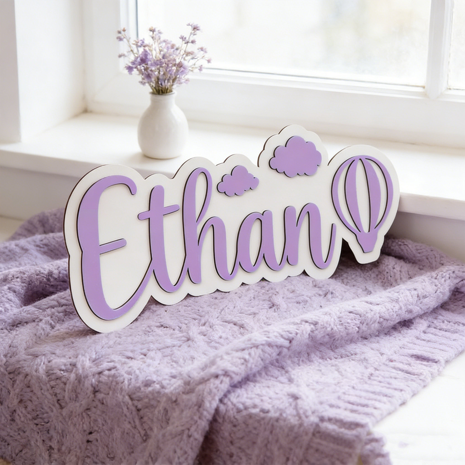 Personalized Hot Air Balloon & - Home Decor Center review and price