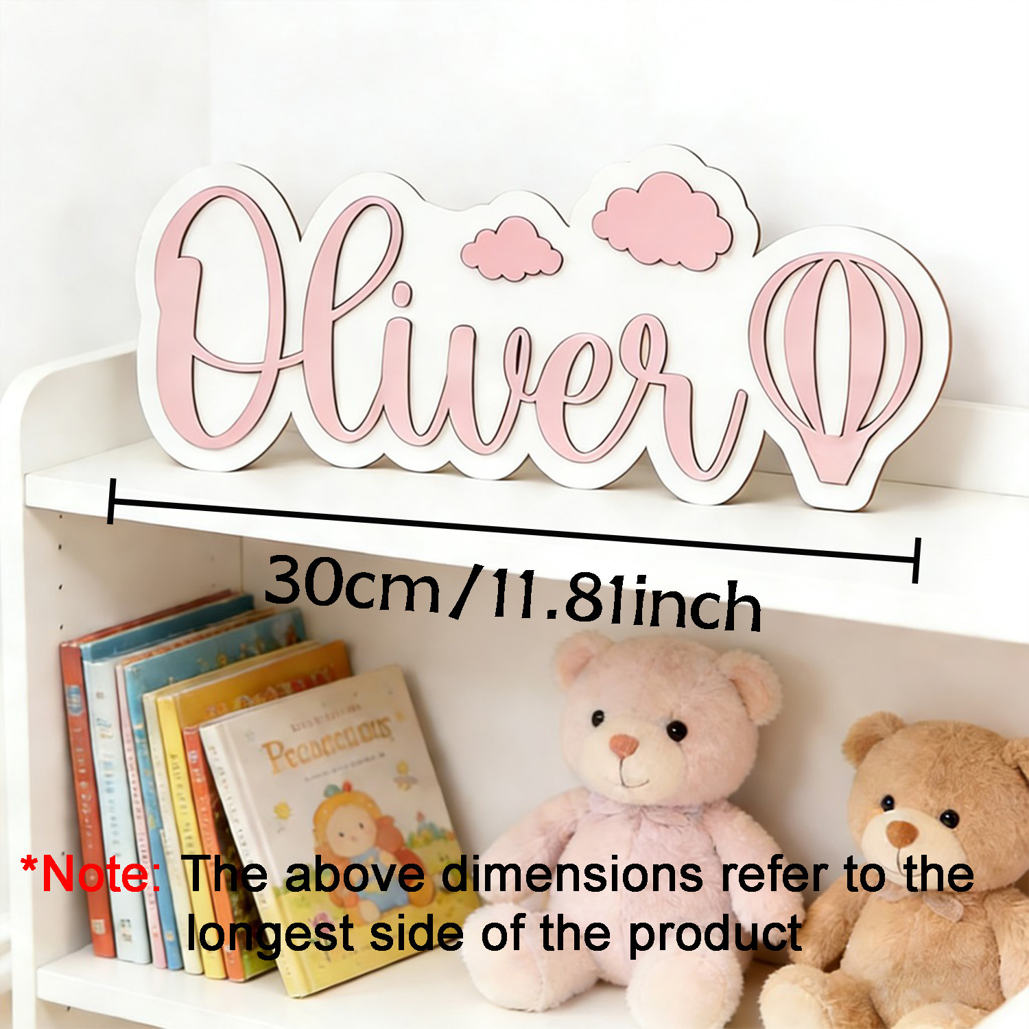 Personalized Hot Air Balloon & - Home Decor Center review and price