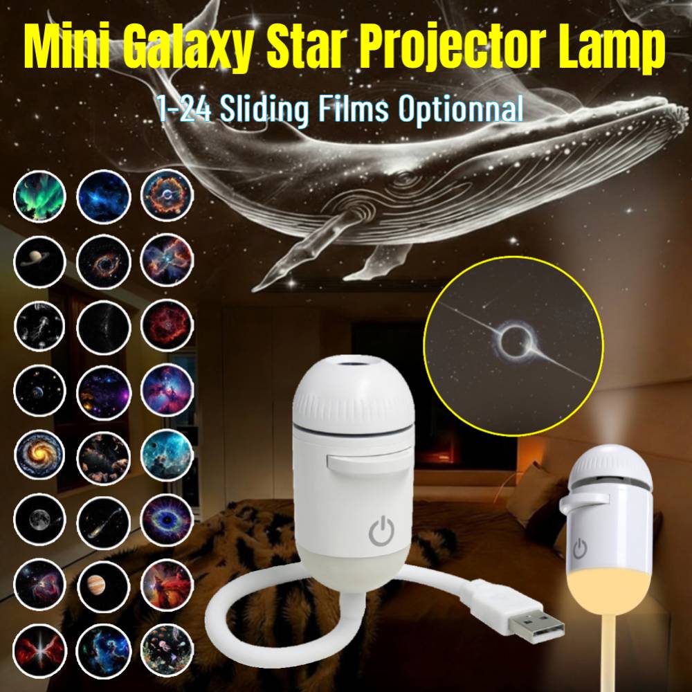 Galaxy Starry Sky Night Light  - Home Decor Center review and price