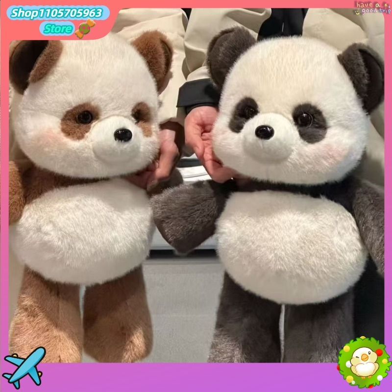 Cute Running Panda Cartoon Dol - Home Decor Games review and price