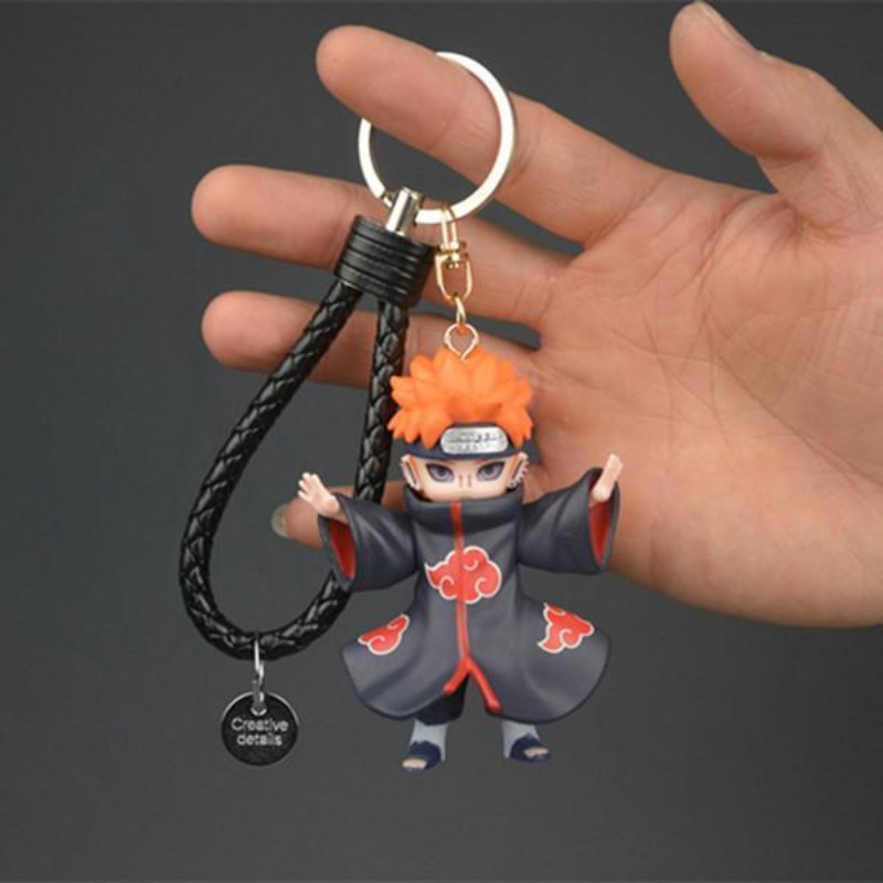 Naruto keychain Uchiha Sasuke  - Home Decor Online review and price