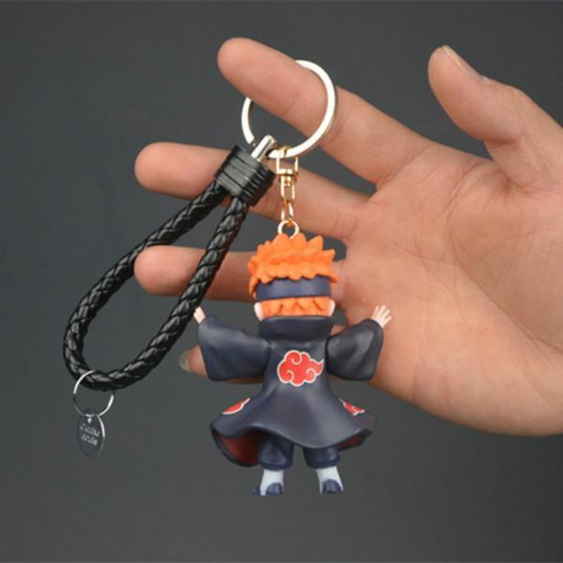 Naruto keychain Uchiha Sasuke  - Home Decor Online review and price
