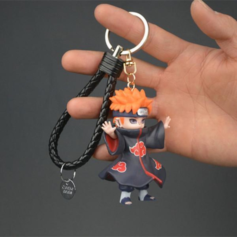 Naruto keychain Uchiha Sasuke  - Home Decor Online review and price