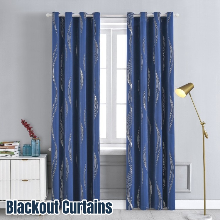 Black Blackout Curtains for Li - Blackout Curtains review and price