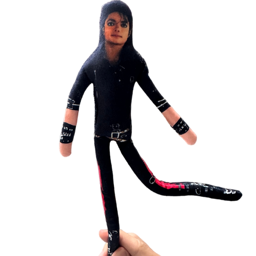 1-6pcs Michael Jackson Cosplay - Home Decor Center review and price