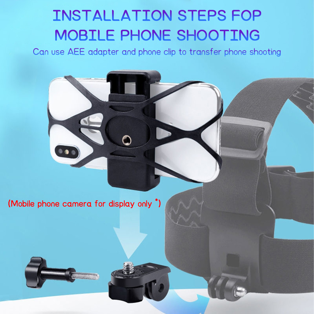 Chest Mount Phone Strap Holder - Home Decor Essentials review and price
