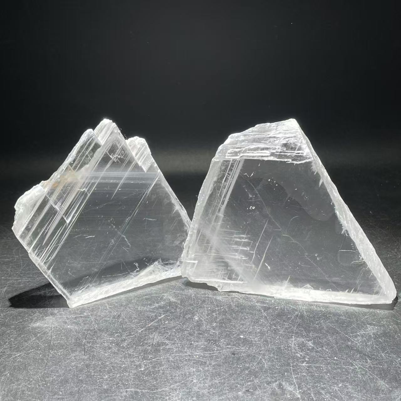 New 100% natural selenite Clea - Home Decor Zambia review and price