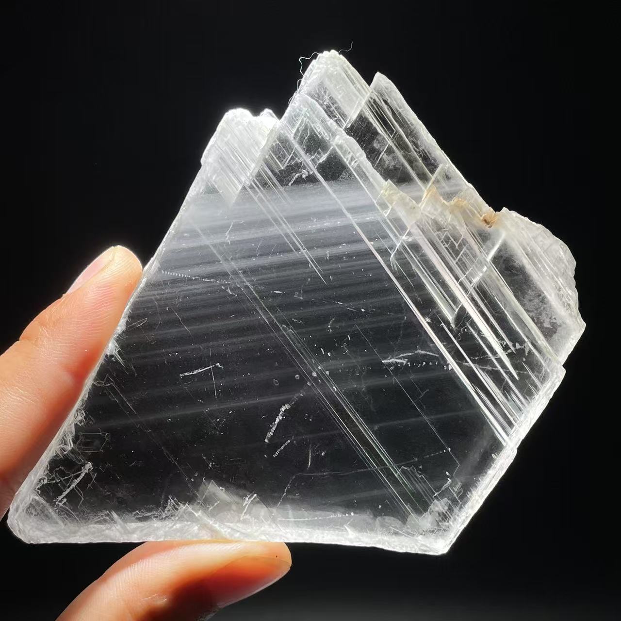 New 100% natural selenite Clea - Home Decor Zambia review and price