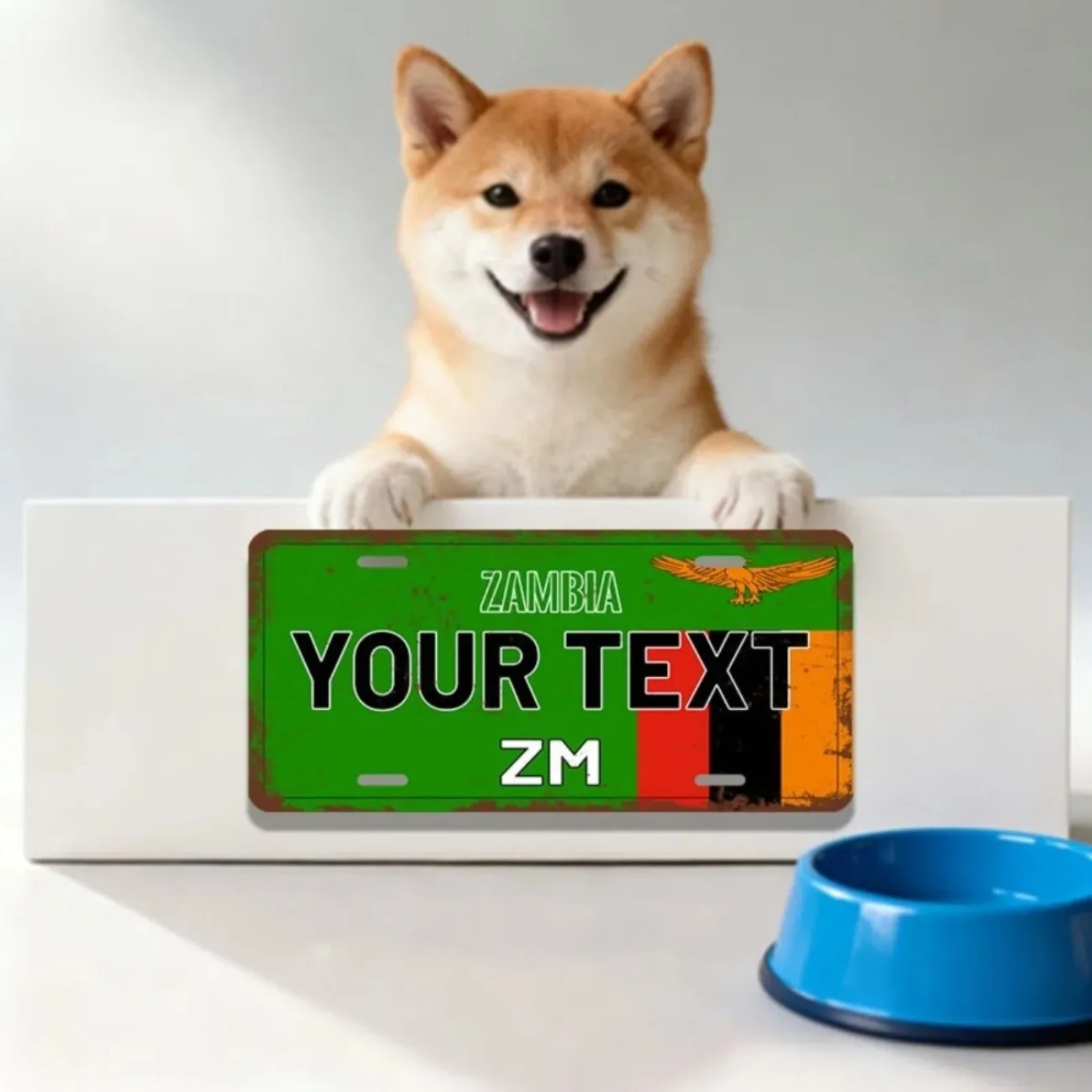 Custom Personalized Zambia Alu - Home Decor Zambia review and price