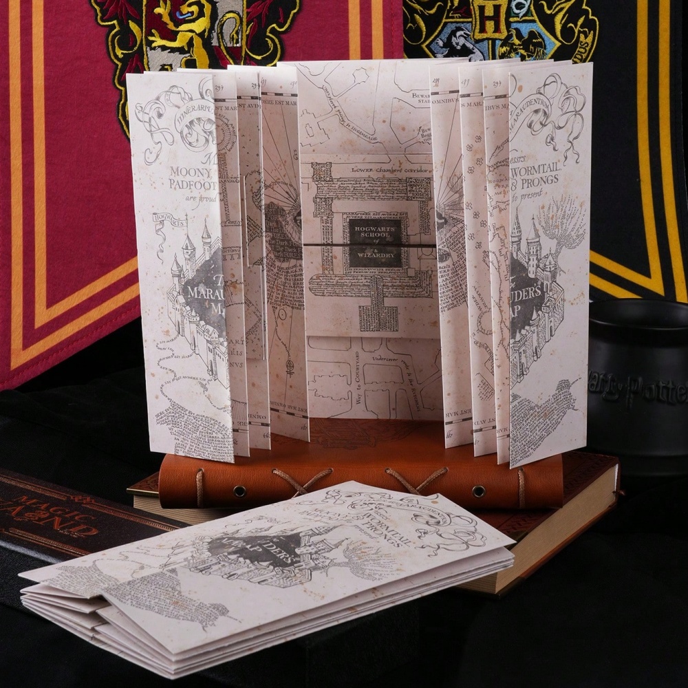 1PC Map Of The Marauder's Scho - Home Decor Center review and price